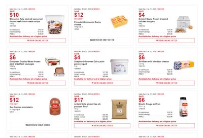 Costco Business Centre Instant Savings Flyer December 8 to 21