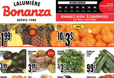 Bonanza Flyer December 10 to 16