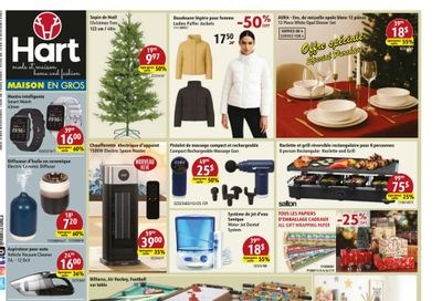 Hart Stores Flyer December 10 to 16