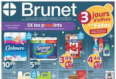 Brunet Flyer December 11 to 17