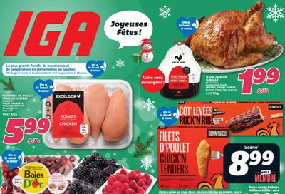 IGA (QC) Flyer December 11 to 17