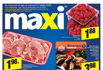 Maxi Flyer June 24 to July 1