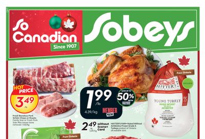 Sobeys (ON) Flyer December 11 to 17