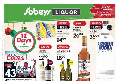 Sobeys (SK) SWCB Flyer December 11 to 17