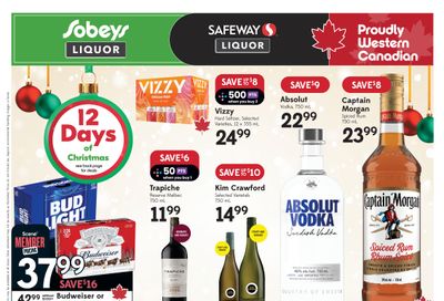 Sobeys/Safeway (AB) SWCB Flyer December 11 to 17