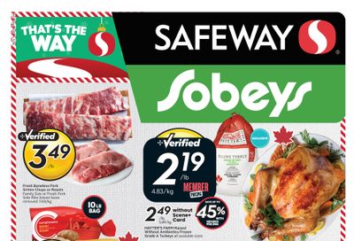 Sobeys/Safeway (AB) Flyer December 11 to 17