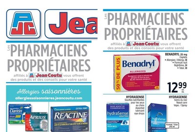 Jean Coutu (QC) Flyer June 25 to July 1