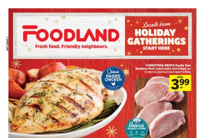 Foodland (ON) Flyer December 11 to 17