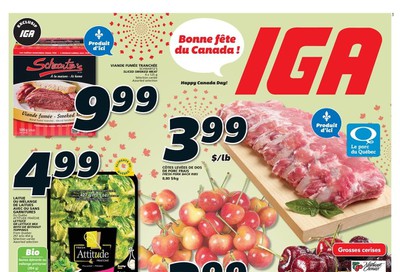 IGA (QC) Flyer June 25 to July 1