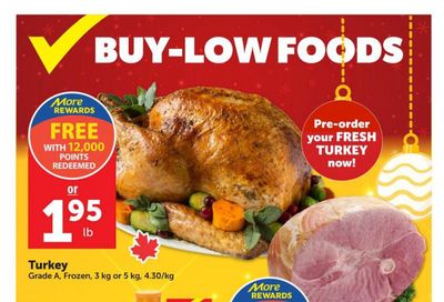 Buy-Low Foods Flyer December 11 to 17