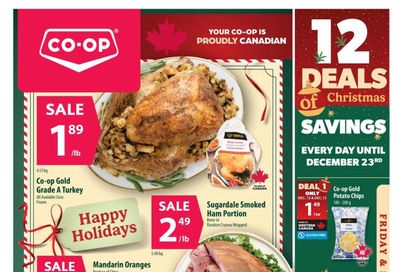Co-op (West) Food Store Flyer December 11 to 17
