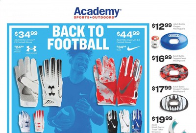 Academy Sports Weekly Ad & Flyer June 22 to 28