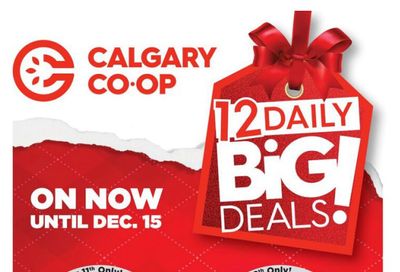 Calgary Co-op Flyer December 11 to 17