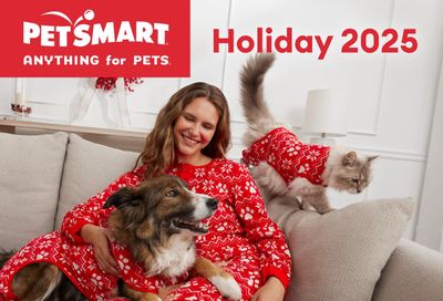 PetSmart Flyer December 10 to 24