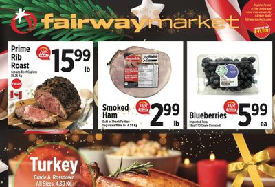 Fairway Market Flyer December 12 to 18