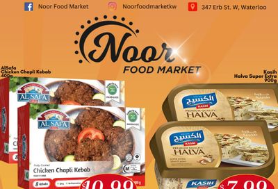 Noor Food Market Flyer December 12 to 18