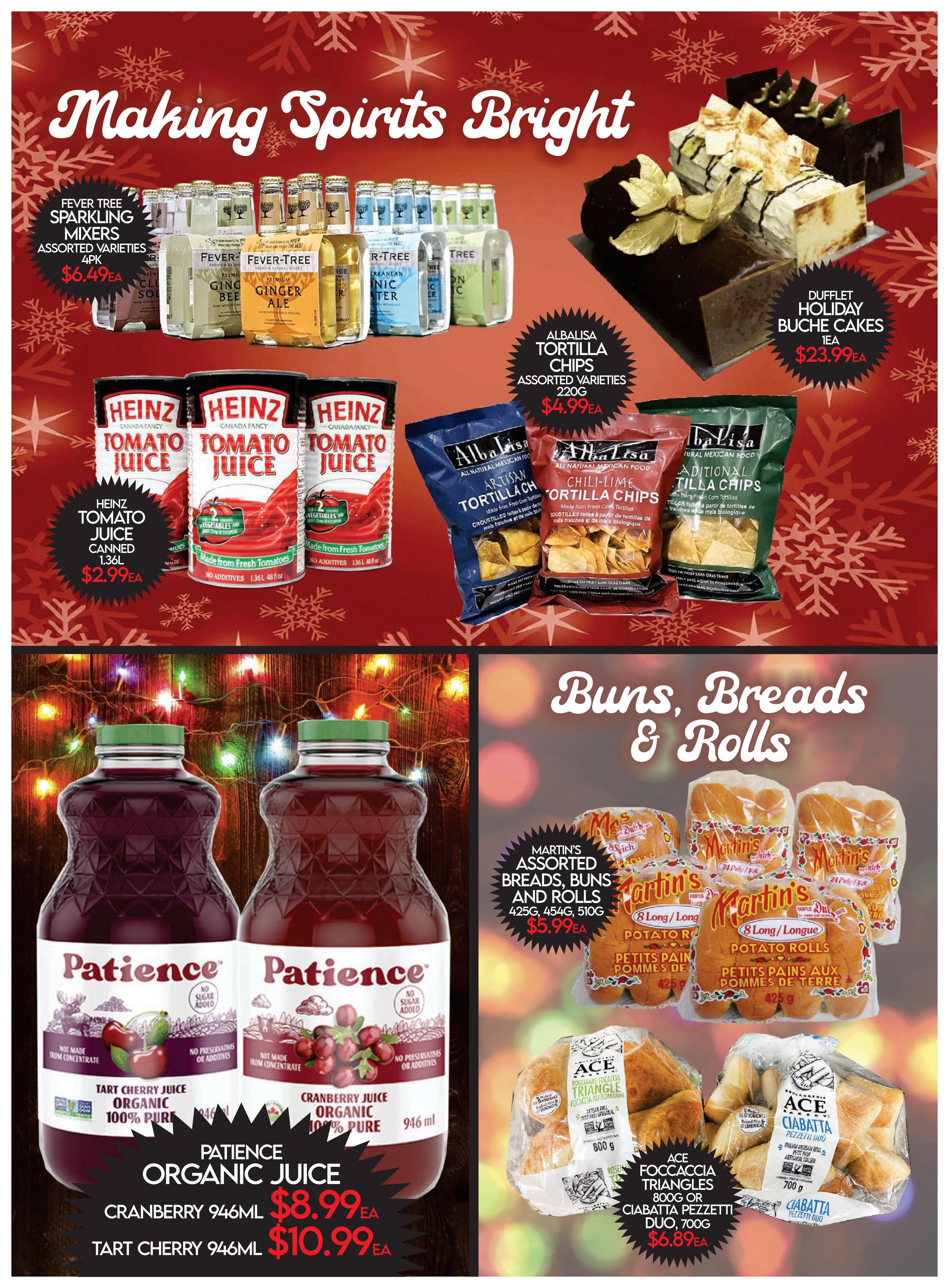 Fiesta Farms Flyer December 12 to 18