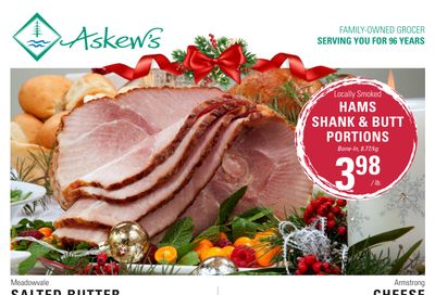 Askews Foods Flyer December 14 to 20