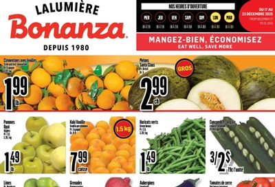 Bonanza Flyer December 17 to 23