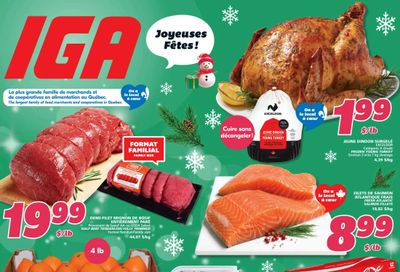 IGA (QC) Flyer December 18 to 24