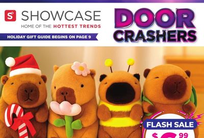 Showcase Flyer December 10 to 17