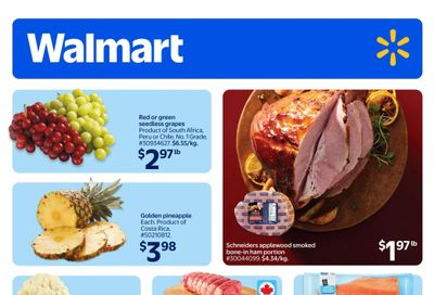 Walmart (West) Flyer December 18 to 24