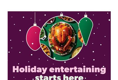 Valu-mart Flyer December 18 to 24