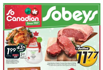 Sobeys (Atlantic) Flyer December 18 to 24
