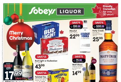 Sobeys (SK) SWCB Flyer December 18 to 24