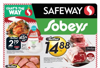 Sobeys/Safeway (AB) Flyer December 18 to 24