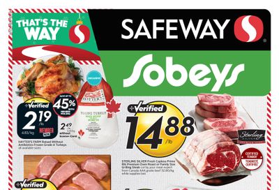Sobeys/Safeway (AB) Flyer December 18 to 24