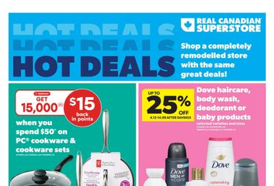 Real Canadian Superstore (West) Flyer December 18 to 24