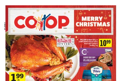 Foodland Co-op Flyer December 18 to 24