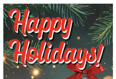 Calgary Co-op Flyer December 18 to 26