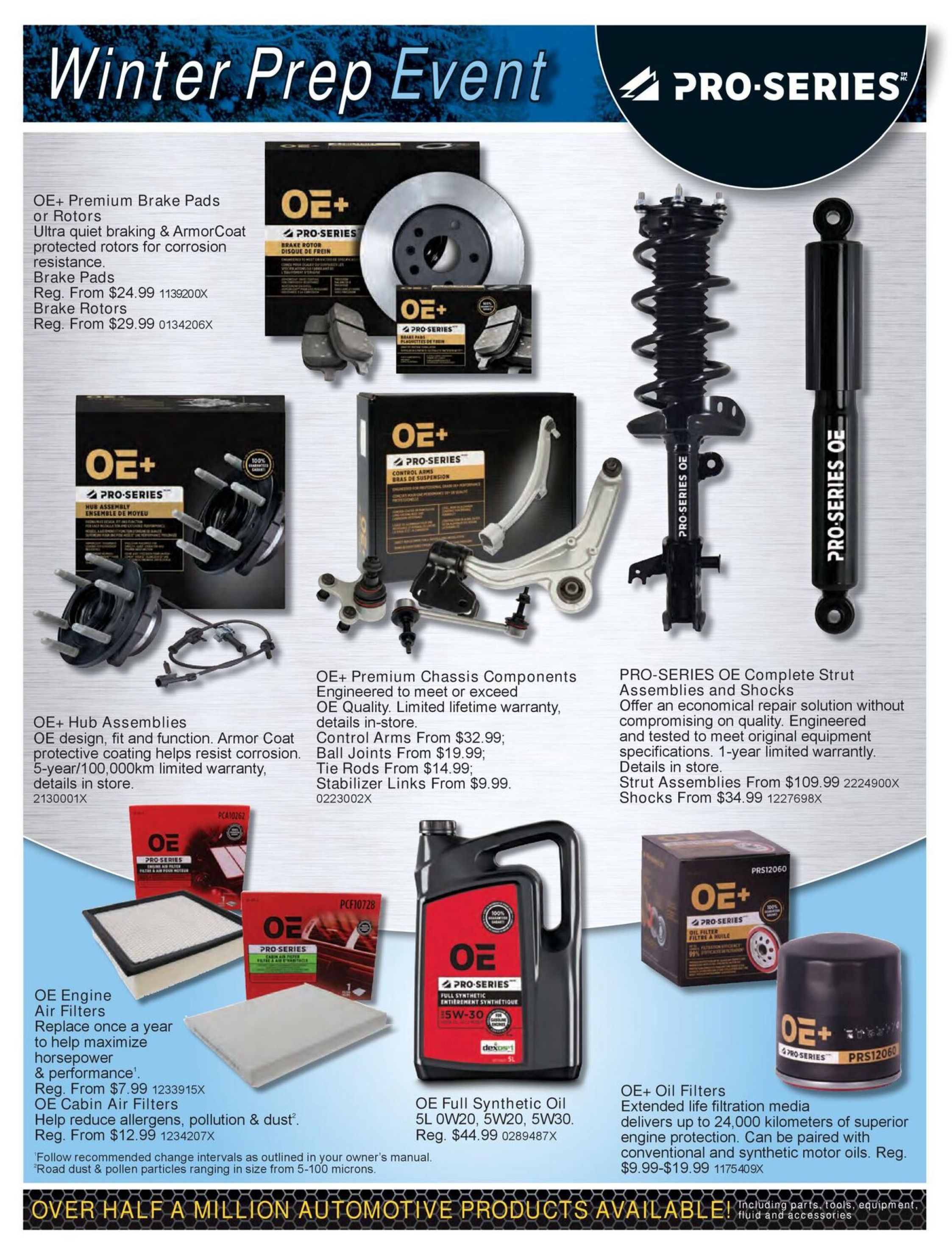 PartSource Flyer December 18 to 31