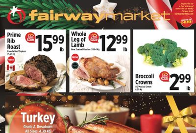 Fairway Market Flyer December 19 to 24
