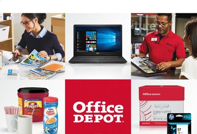 Office DEPOT Weekly Ad & Flyer June 23 to July 7