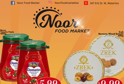 Noor Food Market Flyer December 19 to 25