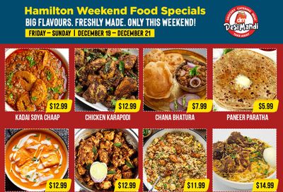 DesiMandi Flyer December 19 to 25