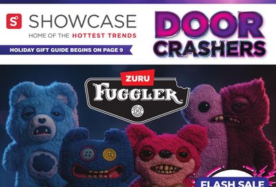 Showcase Flyer December 17 to 24