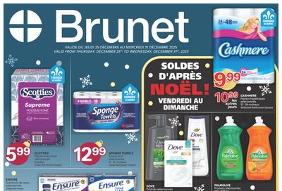 Brunet Flyer December 25 to 31