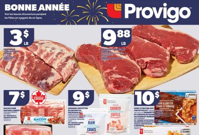 Provigo Flyer December 25 to 31