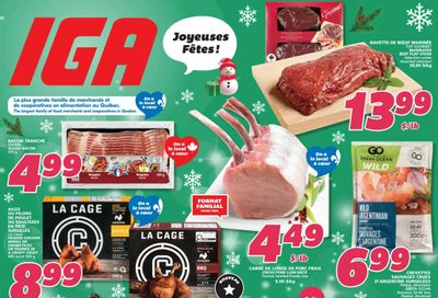 IGA (QC) Flyer December 25 to 31