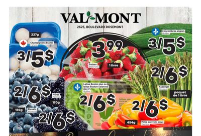 Val-Mont Flyer December 25 to 31