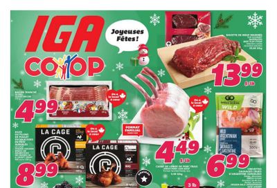 IGA (NB) Flyer December 25 to 31