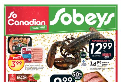Sobeys (ON) Flyer December 25 to 31