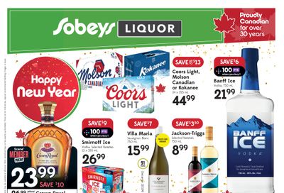 Sobeys (SK) SWCB Flyer December 25 to 31