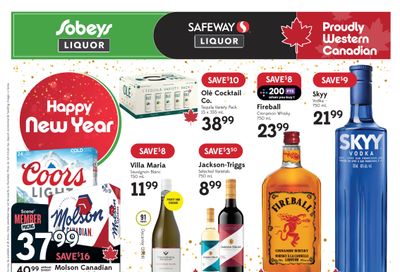 Sobeys/Safeway (AB) SWCB Flyer December 25 to 31
