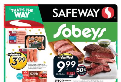 Sobeys/Safeway (SK & MB) Flyer December 25 to 31