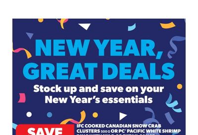 Real Atlantic Superstore Flyer December 25 to 31